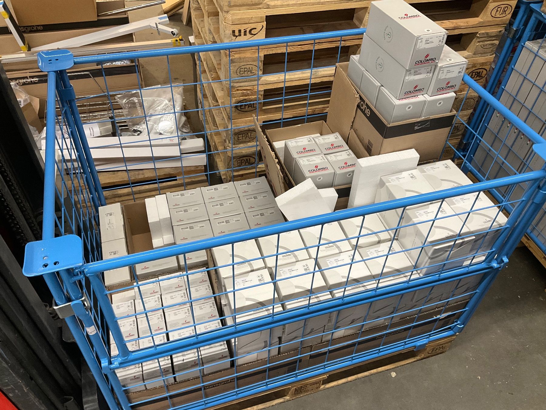 Portasapone: Posten (110Stk) Colombo Bad Accessoires – Nuovo (secondo la descrizione) da Derendingen venduto da Meisterstuecke 8