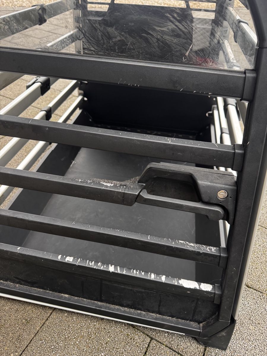 Gabbie, trasporto & Sicurezza: Hundebox ab 1 chf – Difettoso da Huttwil venduto da dan_lty8 5