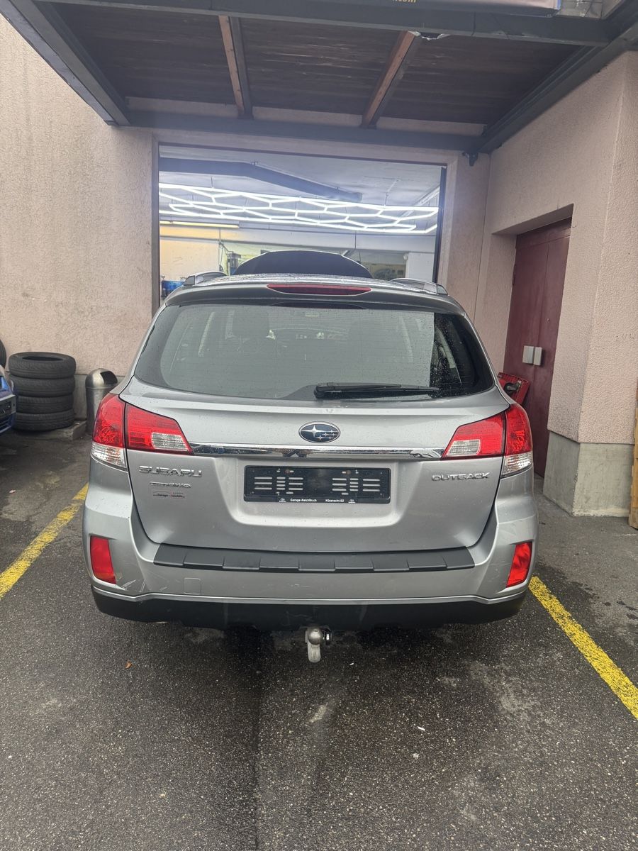 Subaru Autos: Subaru Outback 2.5 AWD – Gebraucht aus Zollikofen von nha_825x 5