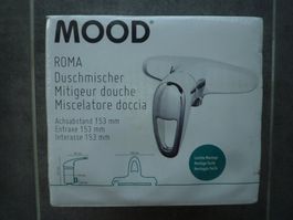 Duschmischer A - mitigeur de douche cat.A - Made in Italy !