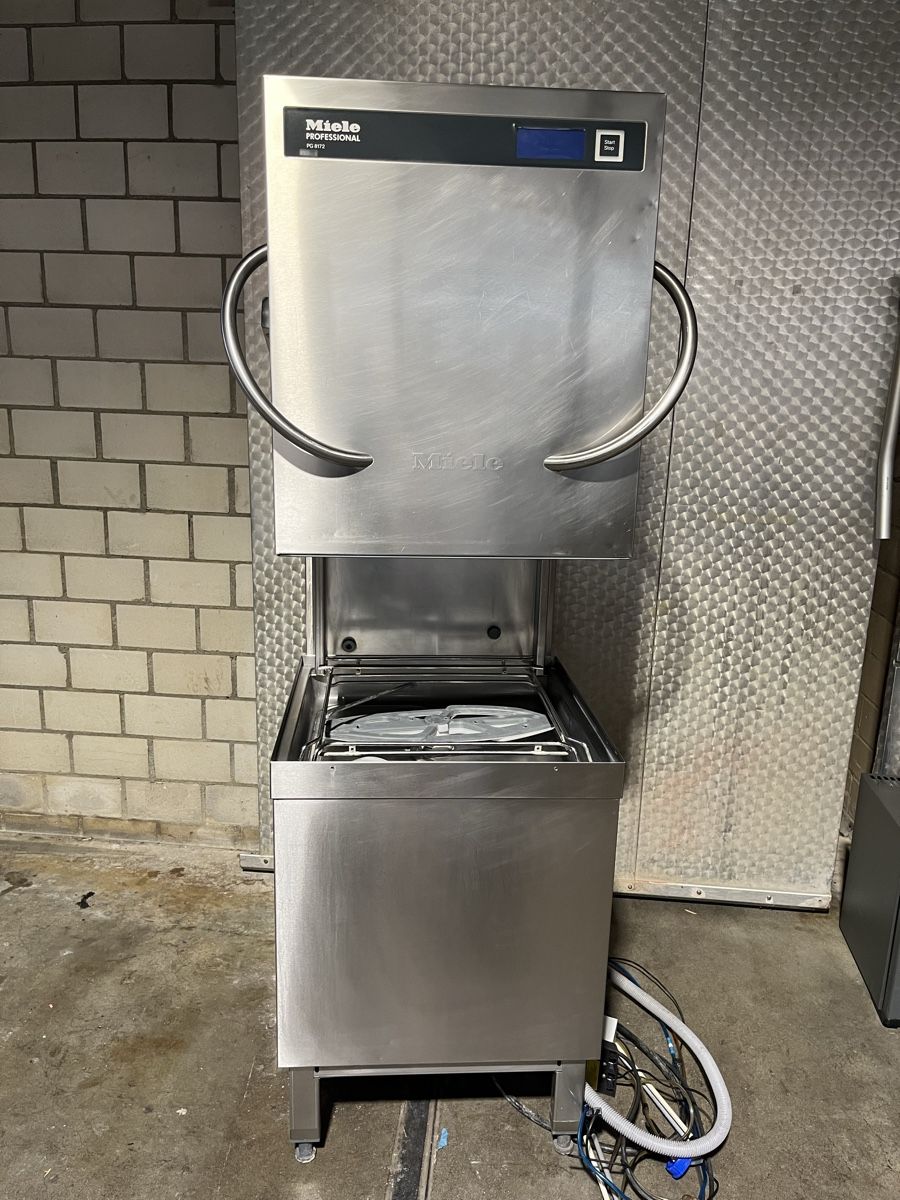 Geschirrspüler: Miele Professional Geschirrspüler – Gebraucht aus Wohlen AG von Moh80 5