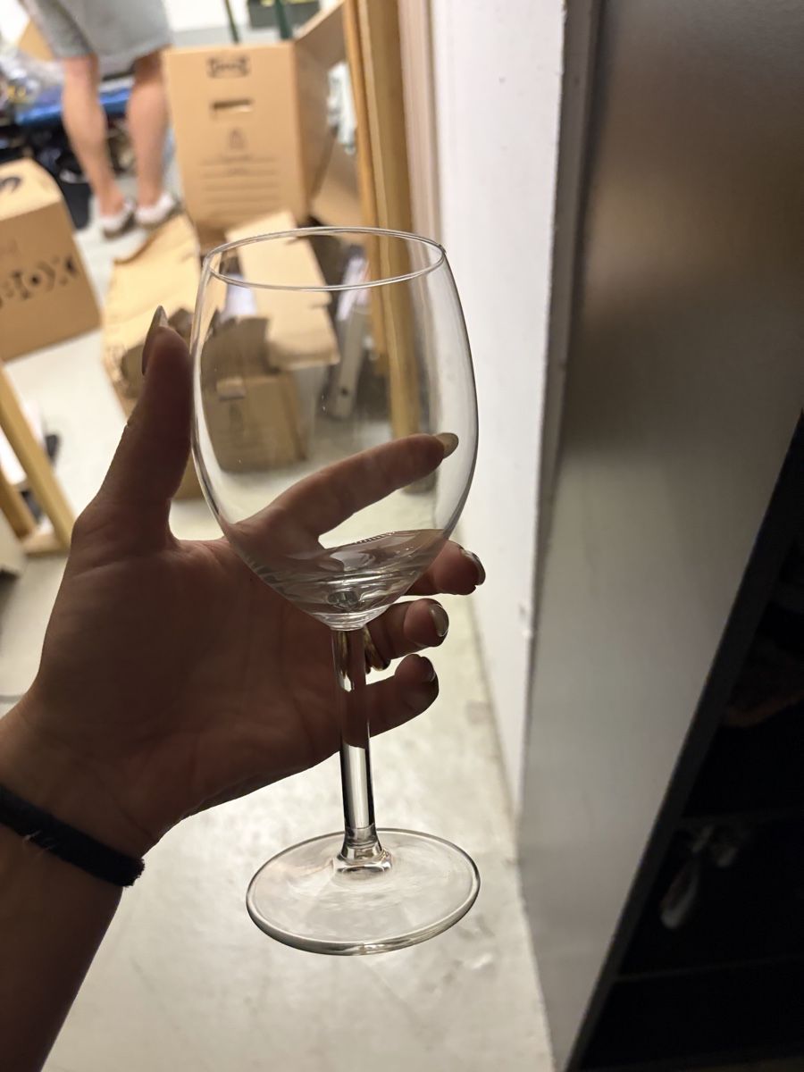 Bicchieri: Lots de verre à venir chercher  – Usato da Pully venduto da ari_78pk 5