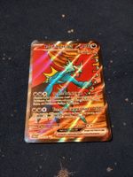 Rugit-Lune EX/Roaring Moon EX Full Art (FR) Paradox Rift 229