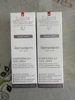 Louis Widmer Remederm 10% Urea Body Milk Dry Skin 2 x 100ml