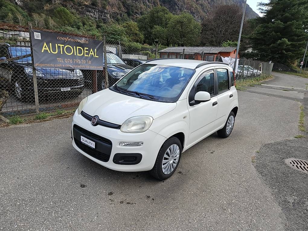 Autos: FIAT PANDA OCCASIONE  – Gebraucht aus minusio von autolowcost