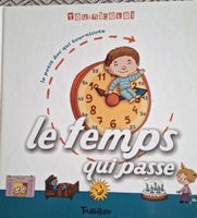 Livre pour enfants "Le Temps qui Passe"- Tou Nicokoi