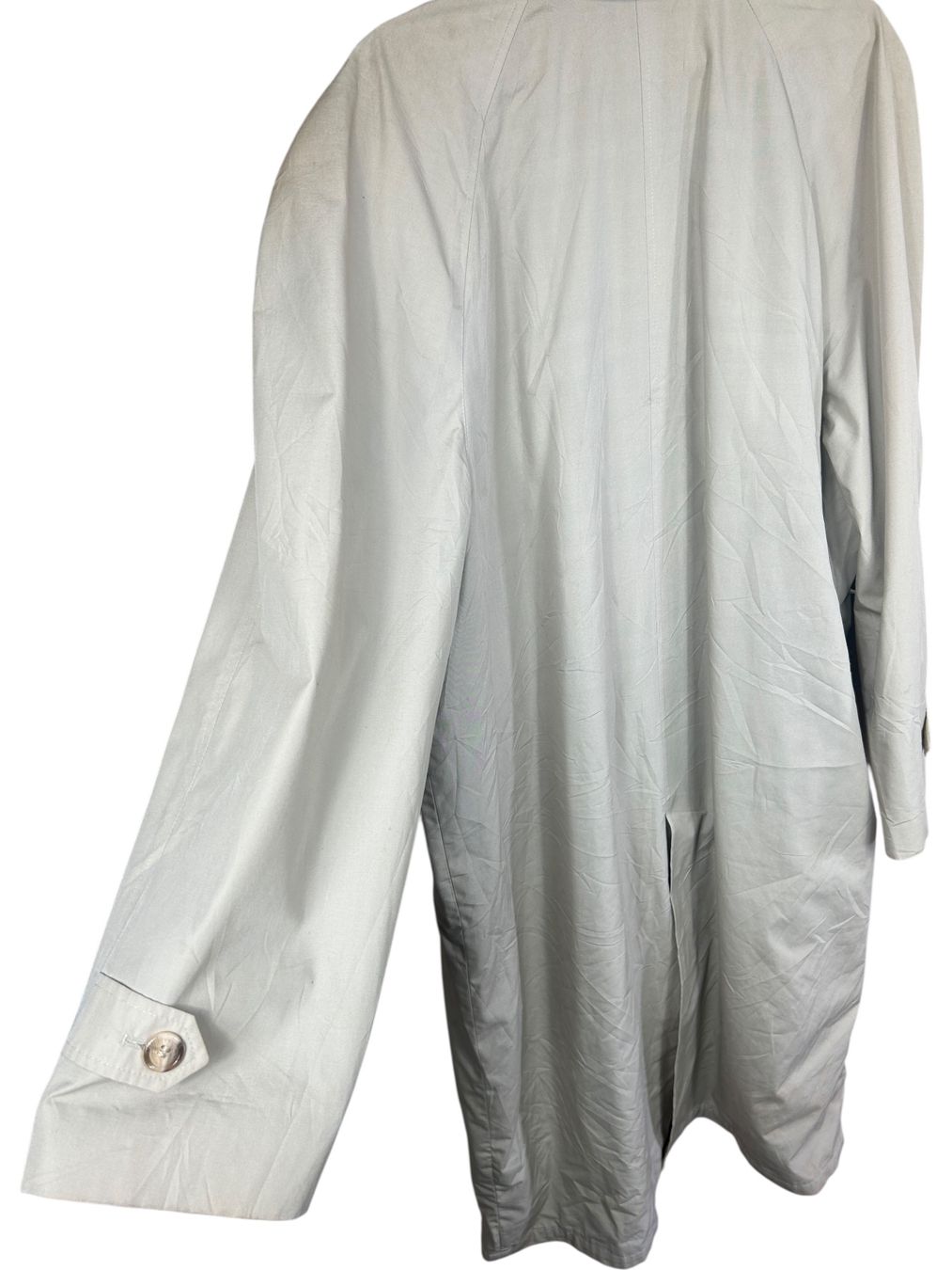 Burberry Mäntel: Trench-Coat Burberry Vintage - 44 Regular Long – Neu (gemäss Beschreibung) aus Hauterive NE von Leo_o 5