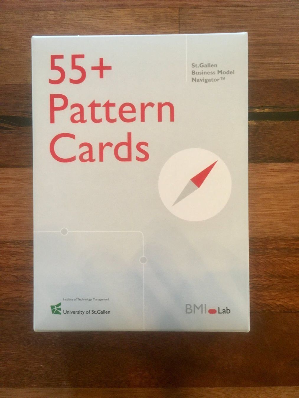 Libri: Buch/Karten: 55 Basic Business Models – Nuovo (secondo la descrizione) da Dielsdorf venduto da Eleanor_Dude