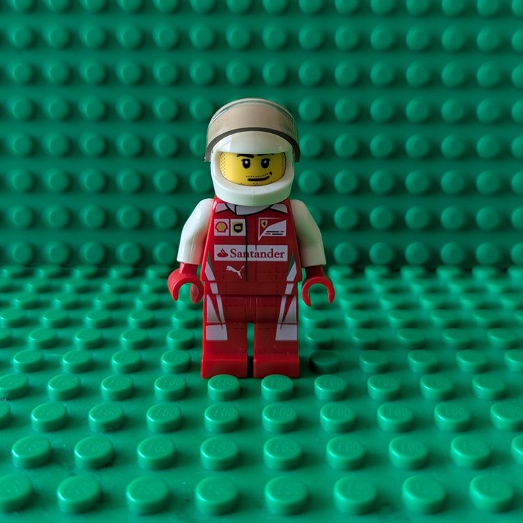 LEGO Minifigur, sc036 