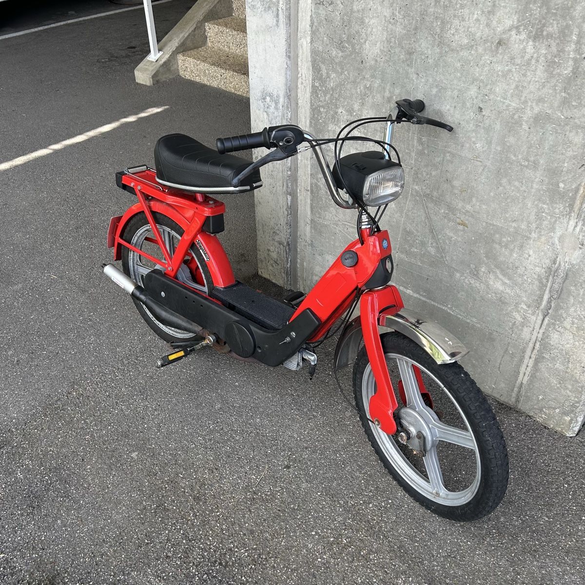 Piaggio Ciclomotori: Piaggio ciao - Top Zustand  – Usato da Biel/Bienne venduto da InterEngine 4