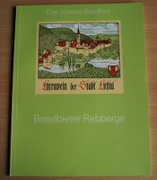 Broschüre Baselbieter Rebberge