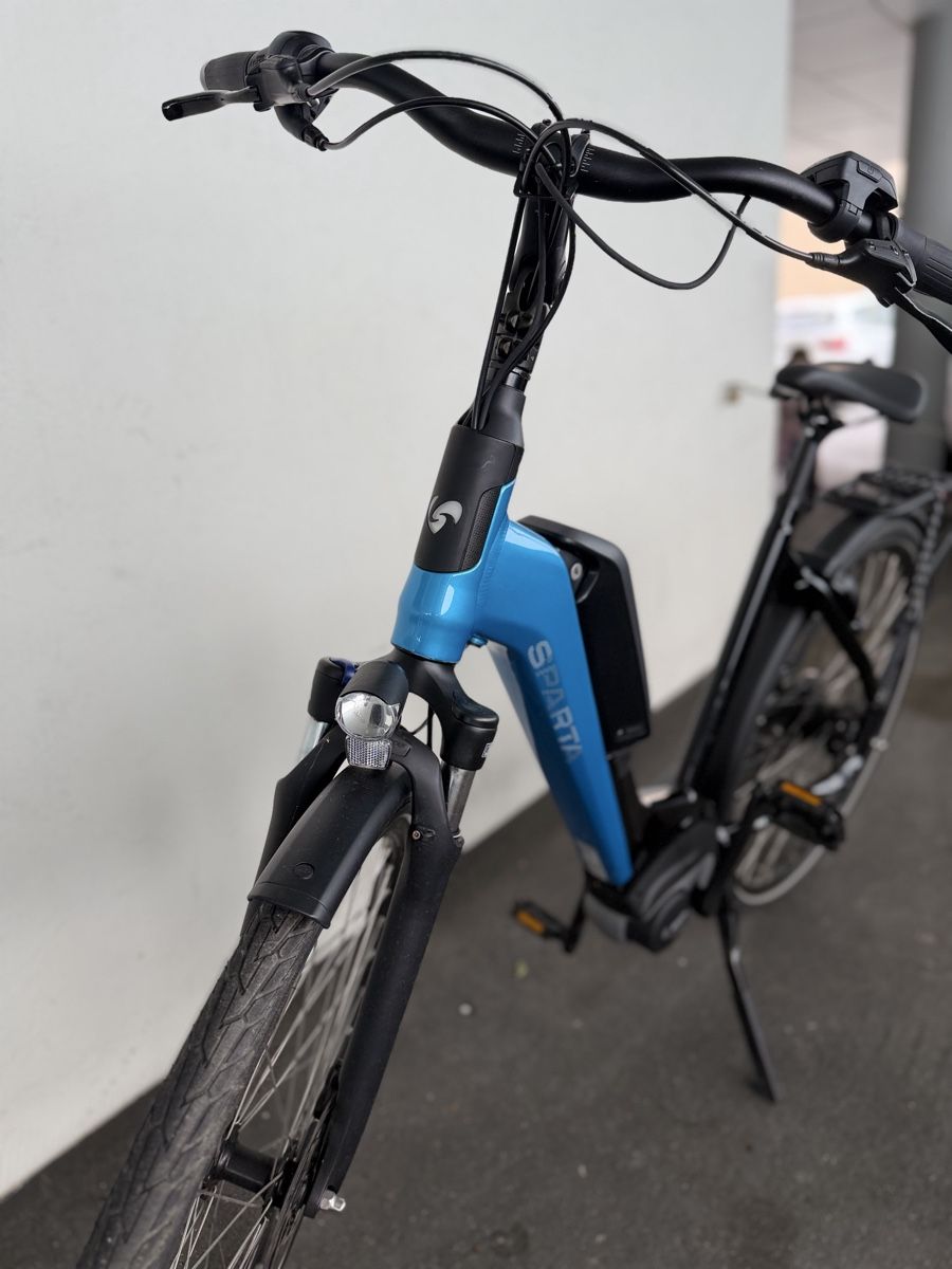 Biciclette: E bike Sparta d-Rule M7Tb – Usato da Horw venduto da Galaxy_x 4