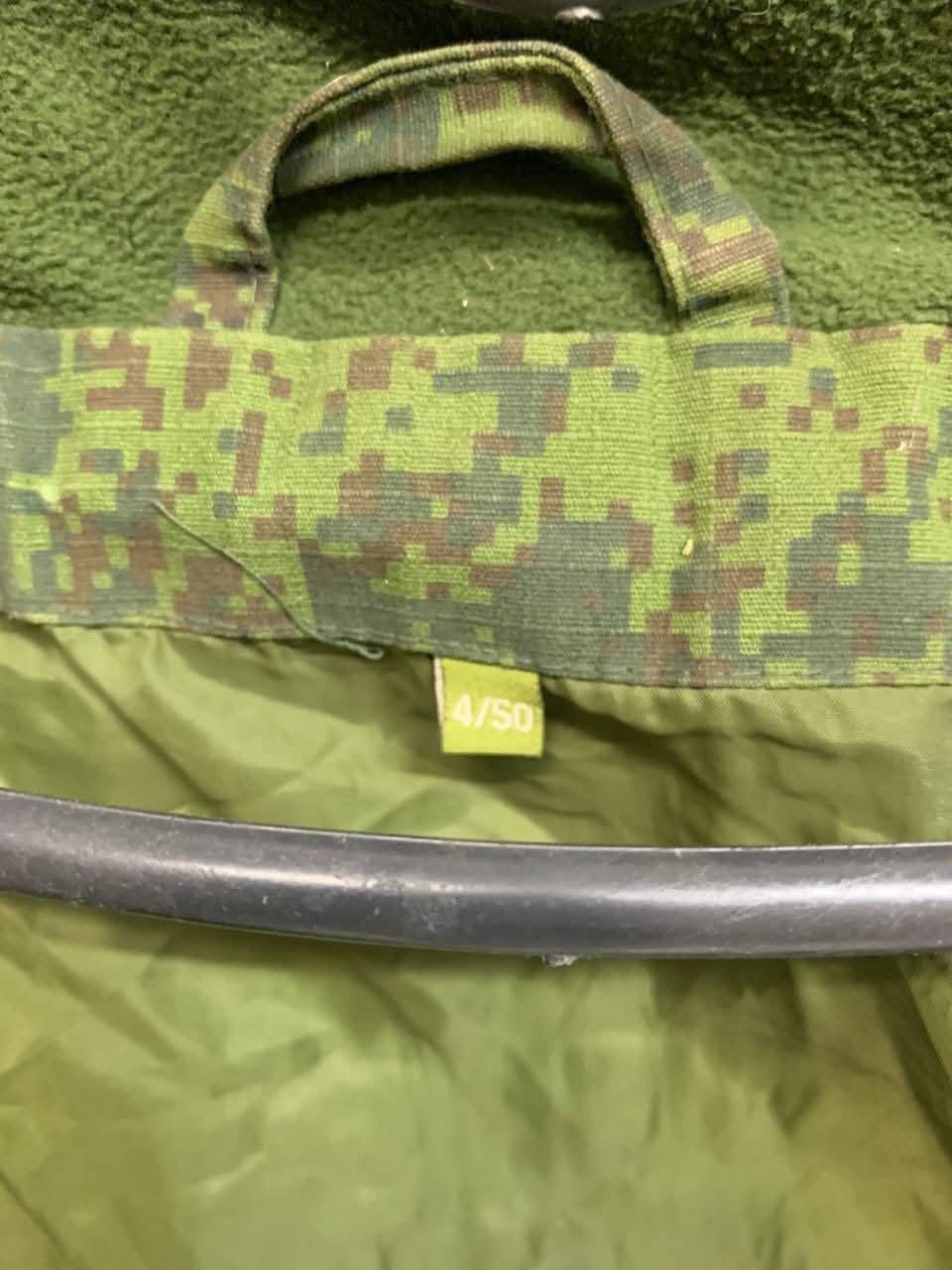 Uniformi: veste mi-saison de l'armée russe capturée – Usato da Aigle venduto da Byakuya 3