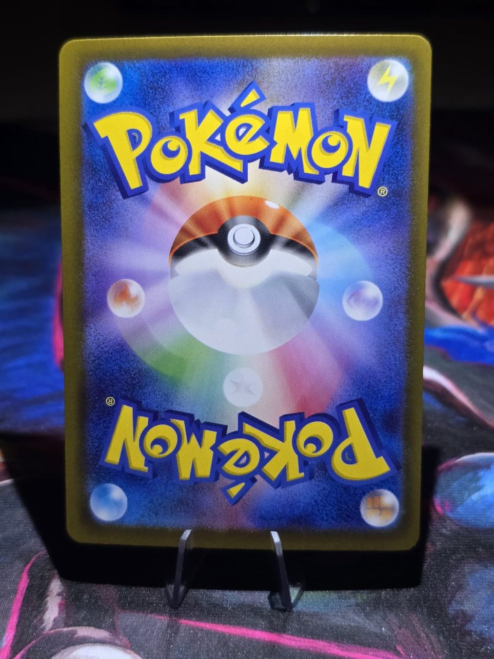 Pokémon Sammelbilder & Trading cards: Mega Tandrak ex (m4 116) – Gebraucht aus Lenzburg von AkuyakuTCG 1