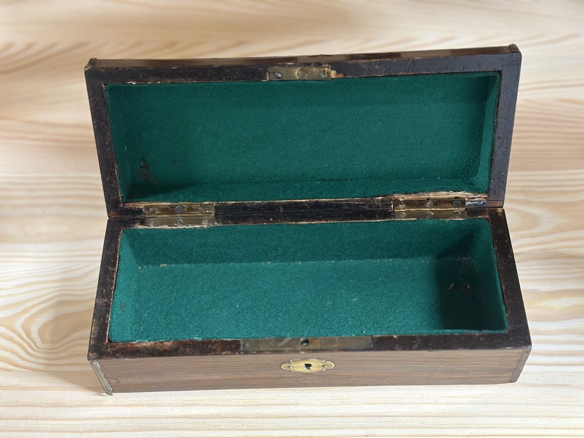 Truhen: Boite ancienne en bois – Gebraucht aus Zürich von Marcouyou 2