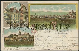 JUS Porrentruy - Litho