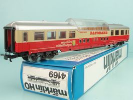Märklin 4169 Panorama Wagen