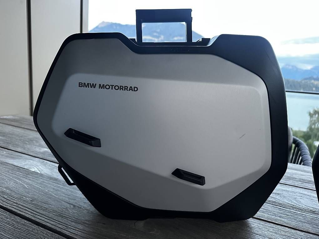 Valigie: BMW R1300GS VARIO Koffer  – Usato da Merlischachen venduto da pas_v96k 1