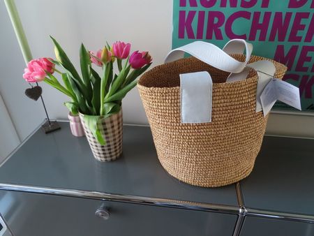 Wunderschöne neue Tasche von Sensi Studio NP 430.-