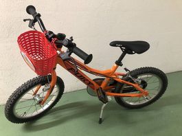16 Zoll Puky Velo praktisch neu