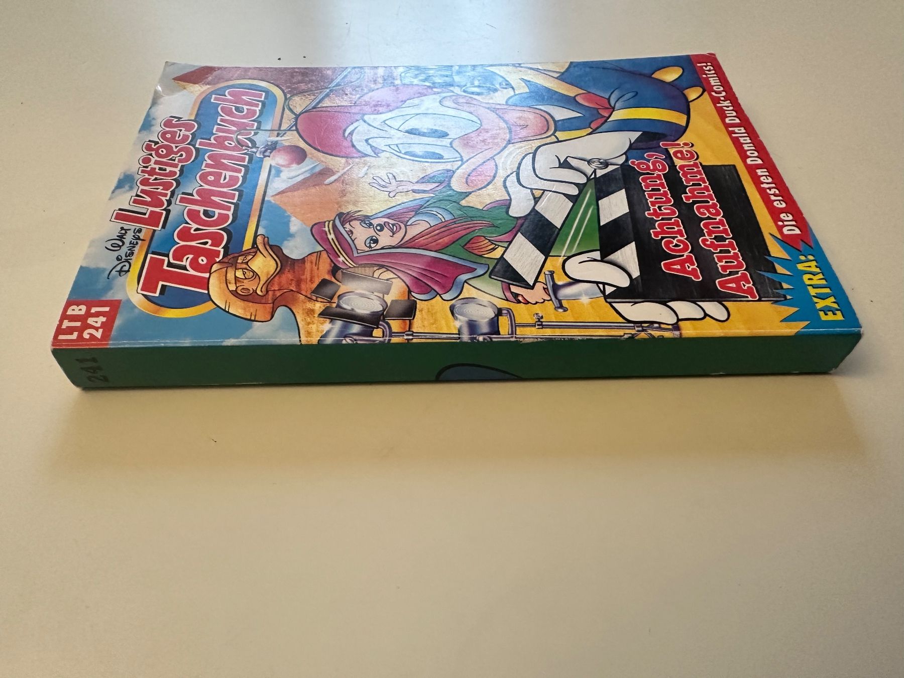 Fumetti: LTB Lustiges Taschenbuch 241 – Usato da Münsingen venduto da Ganjam 1