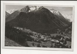 AK 1939 Pontresina