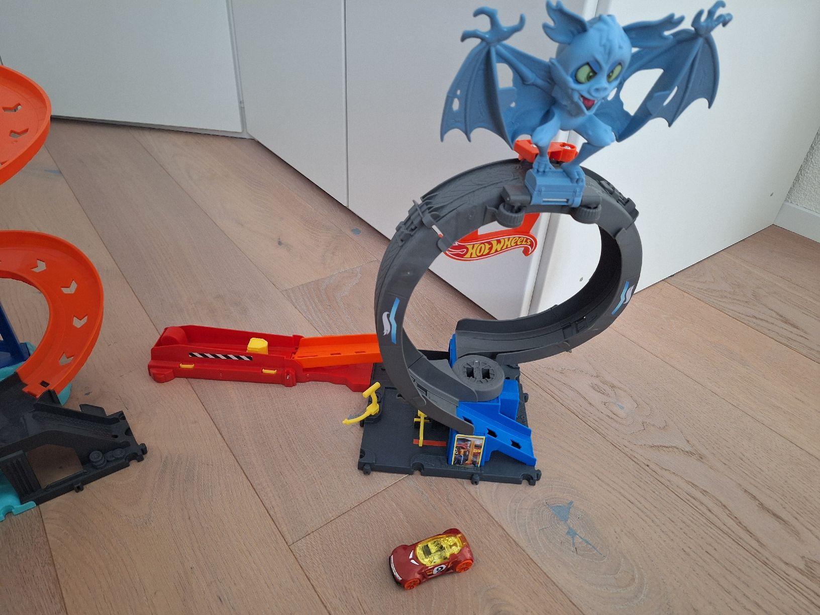 Hot Wheels Rennbahnen: Hot Wheels Set – Gebraucht aus Dällikon von Sonnenblume-111 2