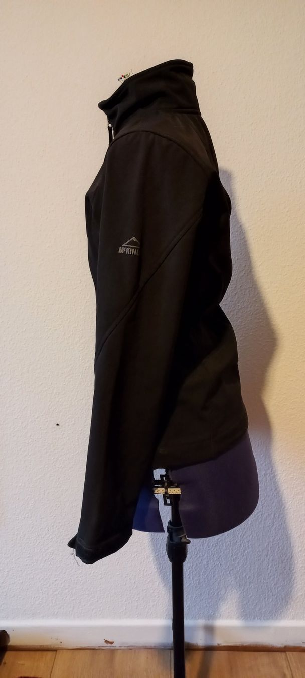 Mckinley Giacche: Veste soft shell Mc Kinley – Usato da Bellelay venduto da Ysmet 2