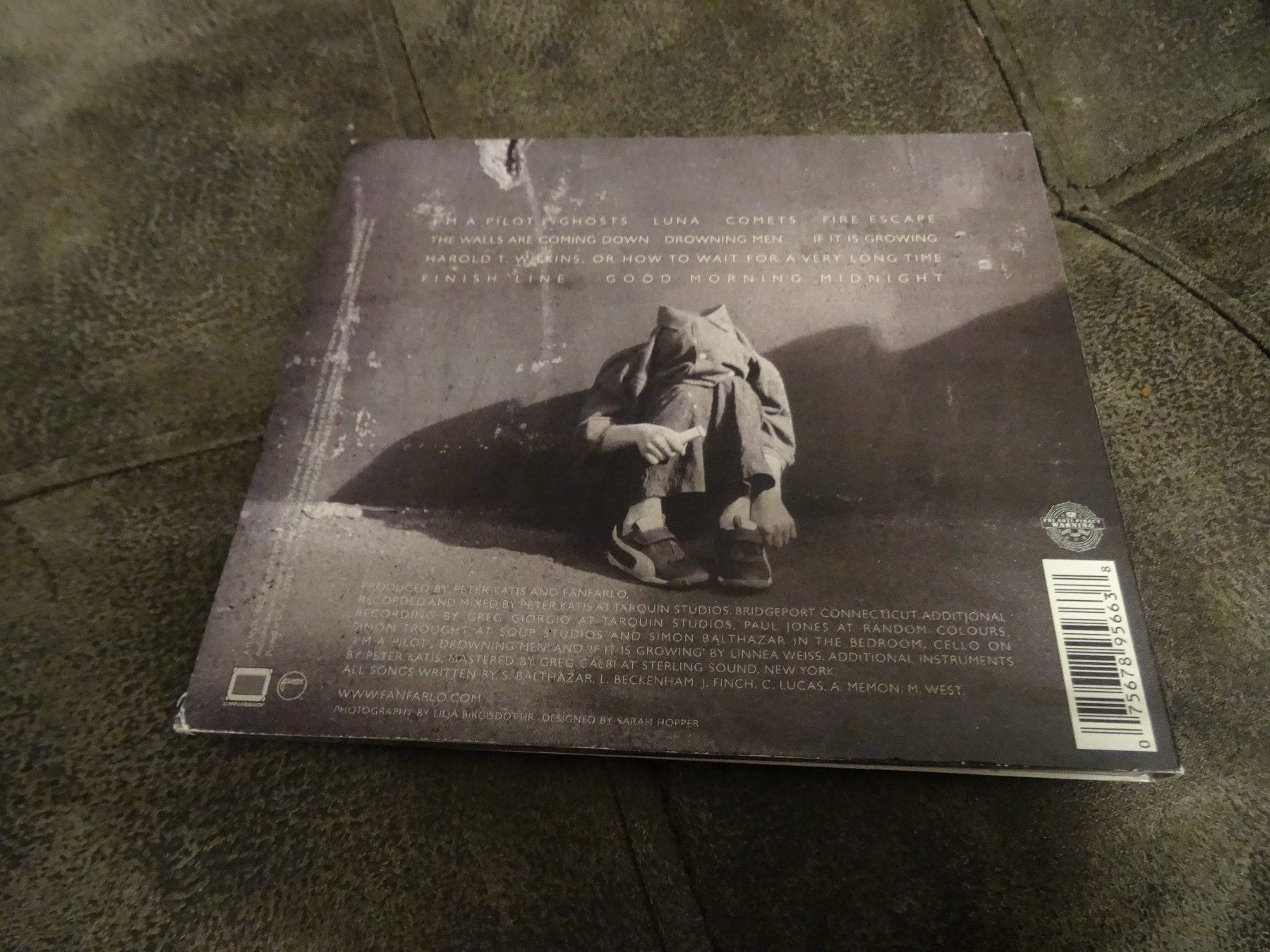 CD: Fanfarlo - Reservoir CD – Usato da Olten venduto da Disc-Ausverkauf 1