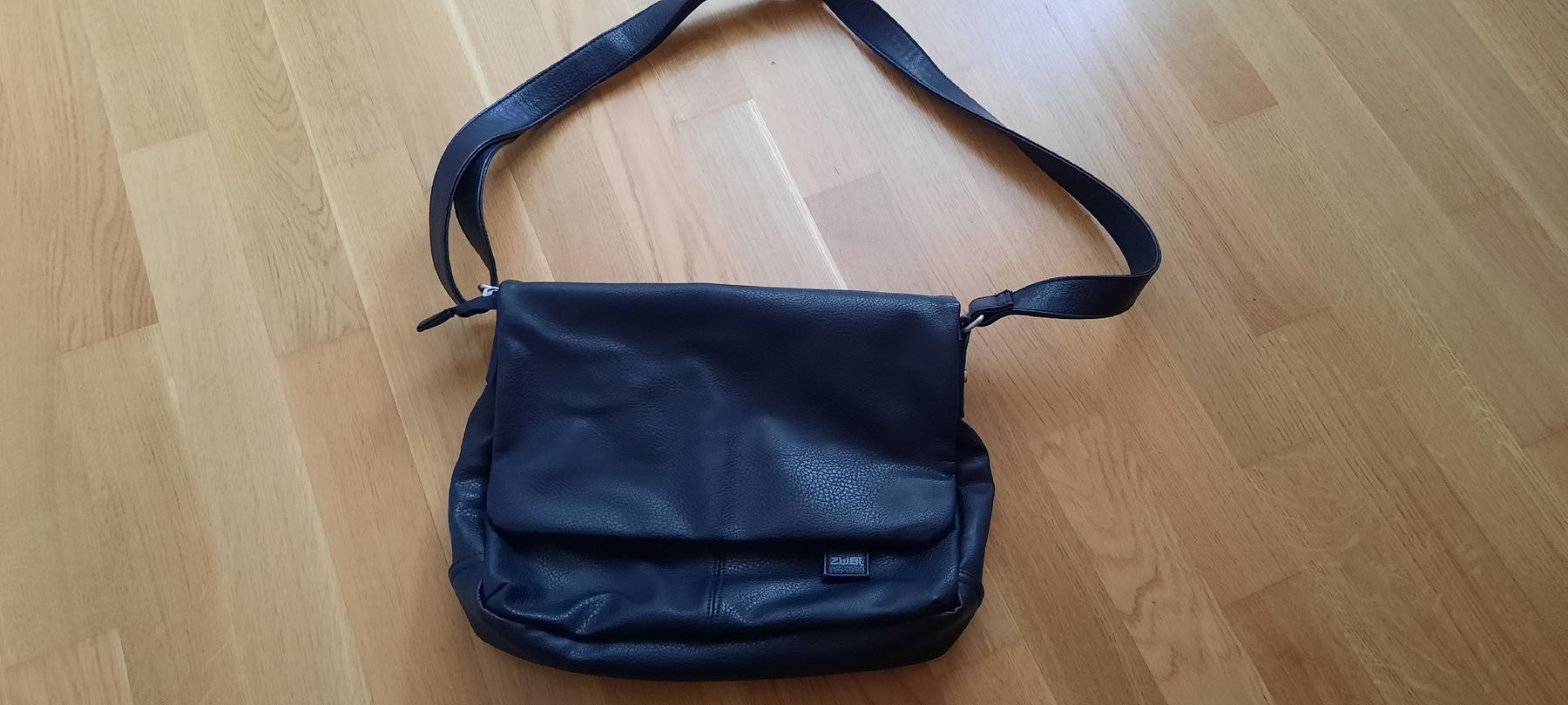 Zwei Borse da donna: ***ZWEI*** Umhängetasche schwarz – Usato da Wädenswil venduto da H2H_Secondhandshop 3