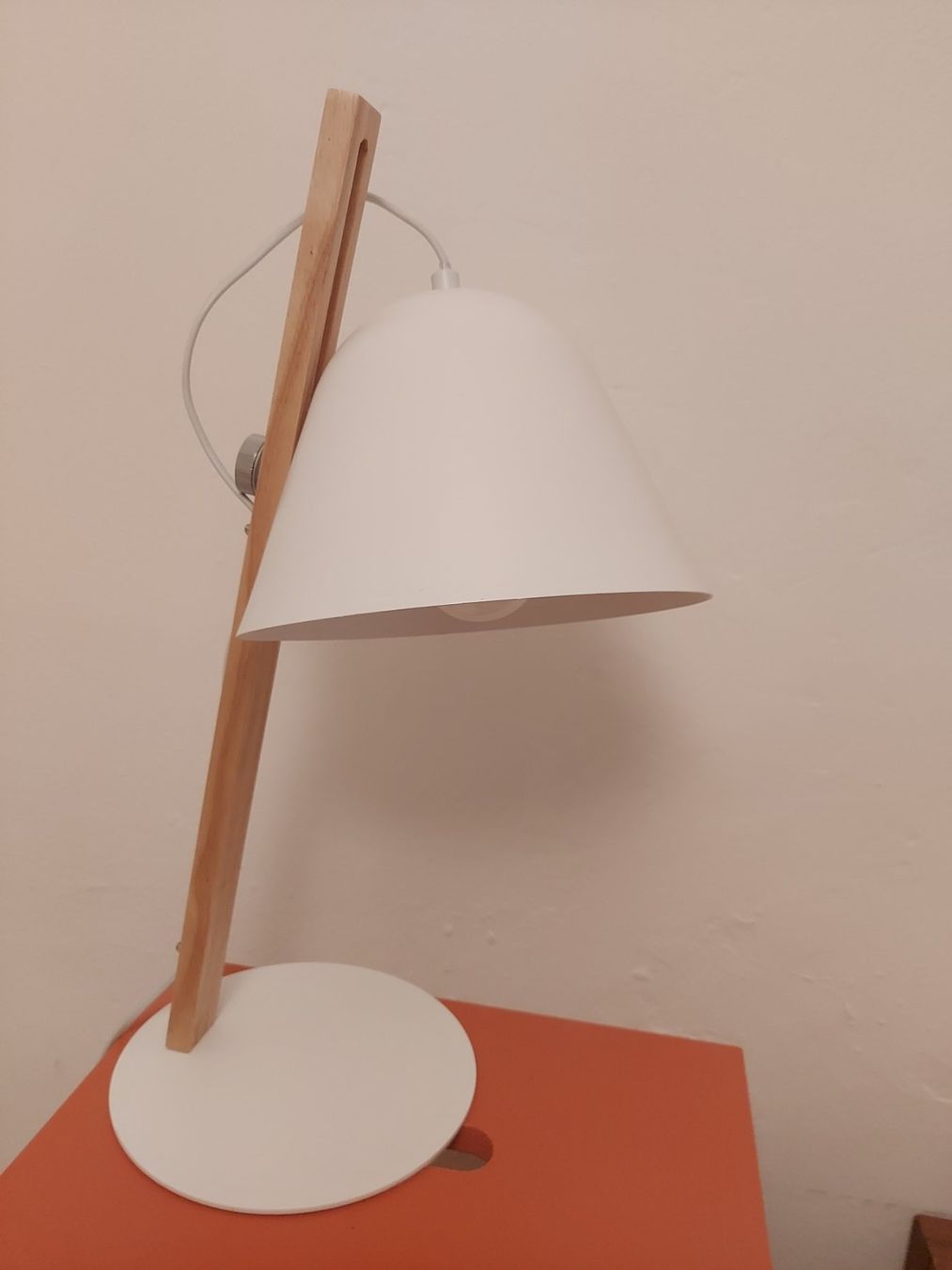 Micasa Lampen: Nachttischlampe / Bürolampe – Gebraucht aus Winterthur von lar_z6sj