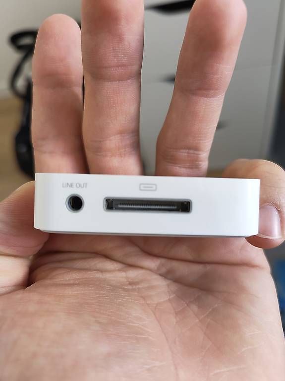 Caricabatterie: iPhone 3G Dock – Nuovo e nell'imballaggio originale da Lachen SZ venduto da Kamelfluesterer 1
