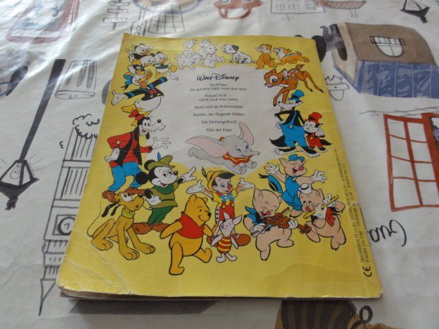 Comics: Fritz der Fratz/Micky Comics – Gebraucht aus Zürich von Putsch92 1