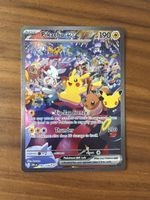 Pikachu EX 150/128 EN Near Mint