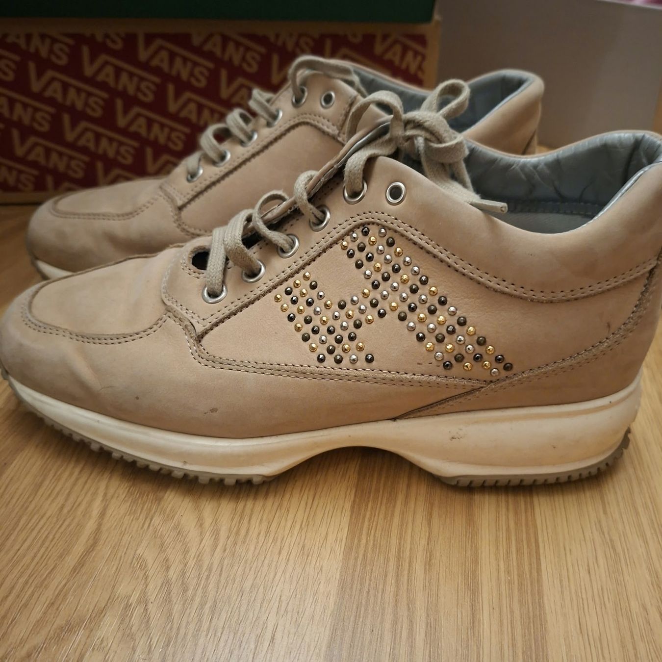 Hogan Damenschuhe: Hogan (Original) – Gebraucht aus Trimbach von Ale-07
