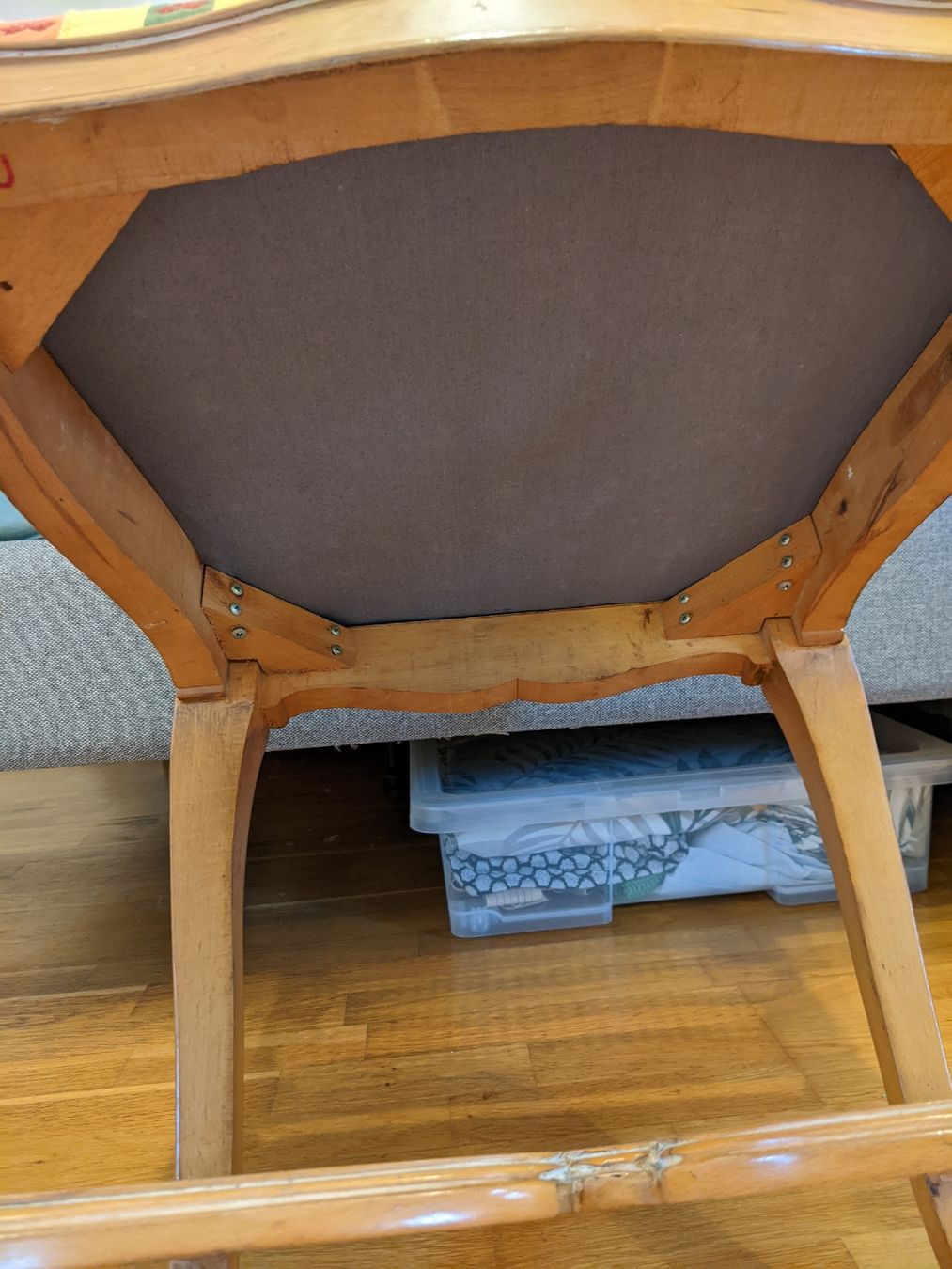 Sedie: chaise bois – Usato da Vessy venduto da Avicci 8