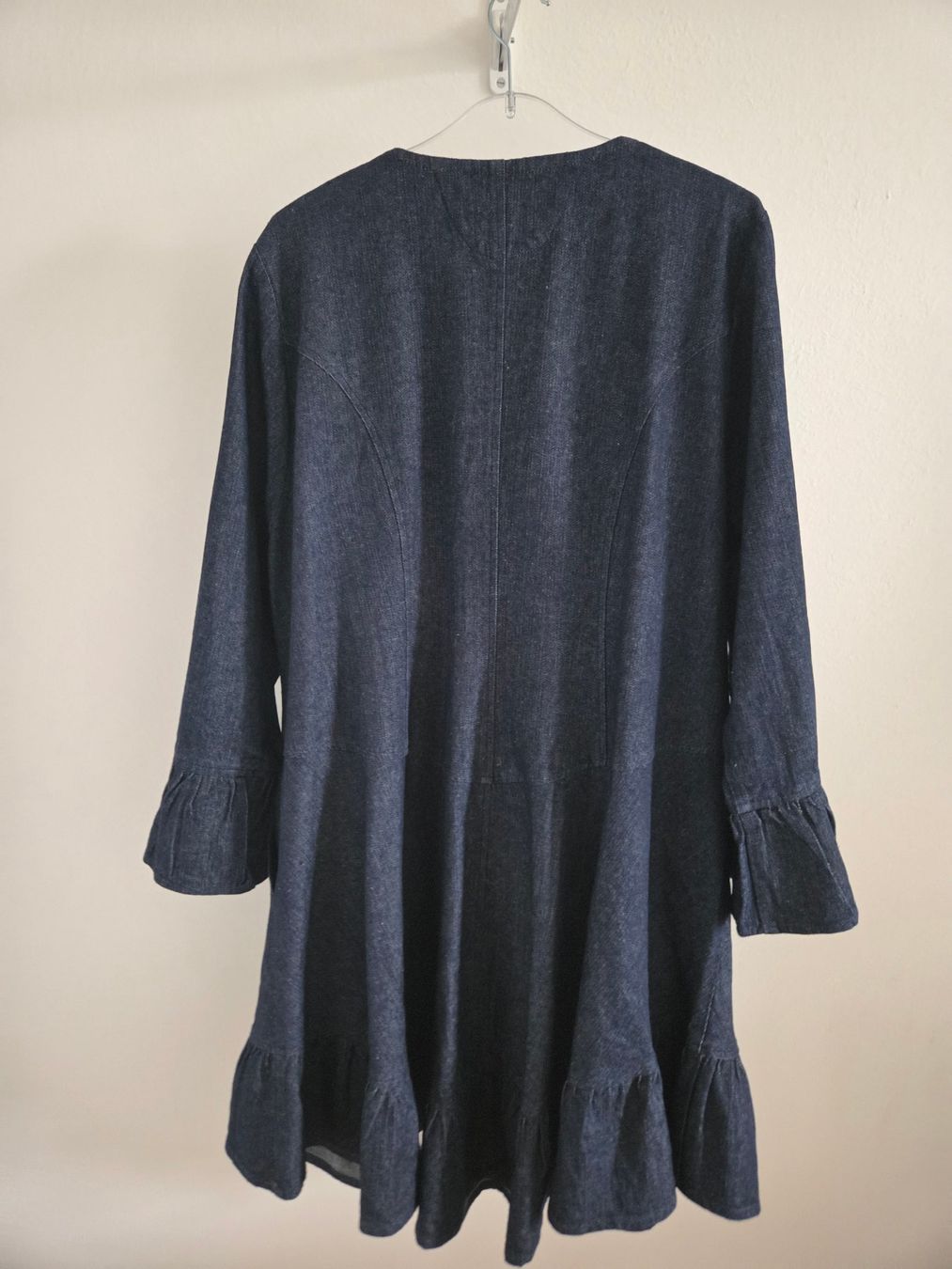 Vestiti: Jeanskleid von olars ulla – Usato da Oberrieden venduto da Smart570 3