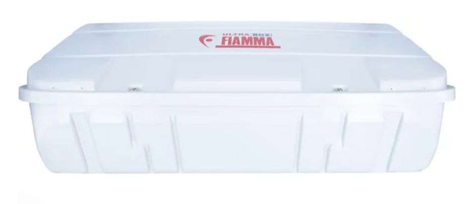 Cofre Fiamma Ultrabox 360 Para Portabici Furgoneta Camper Autocaravana