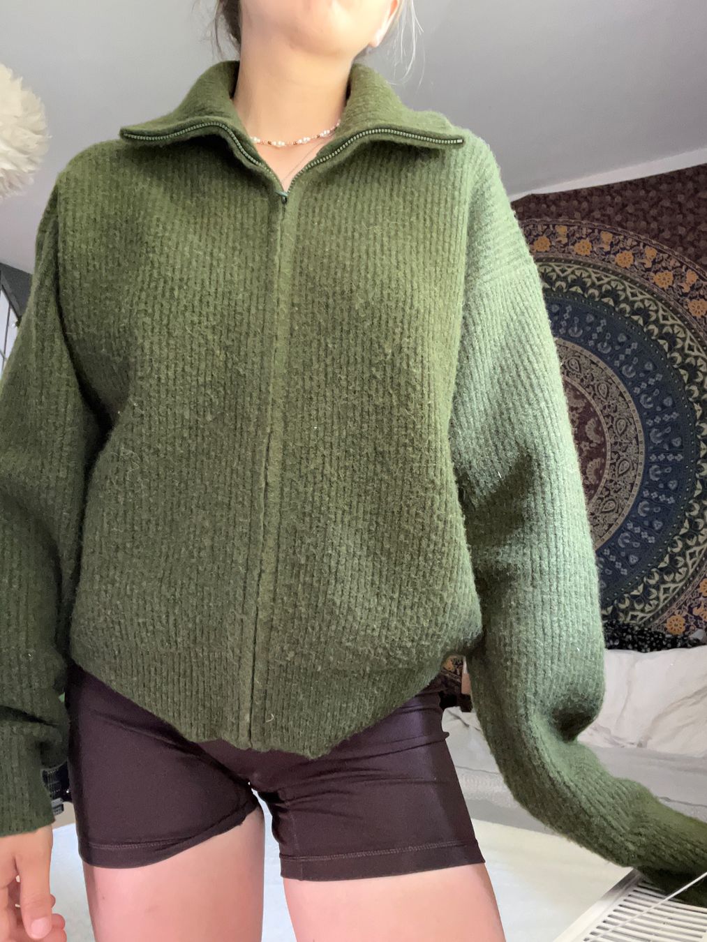 Uniqlo Maglioni & Felpe: Pull zippé Uniqlo – Usato da Biel/Bienne venduto da Jldiee 1