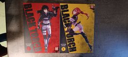 Black Torch 1 & 2