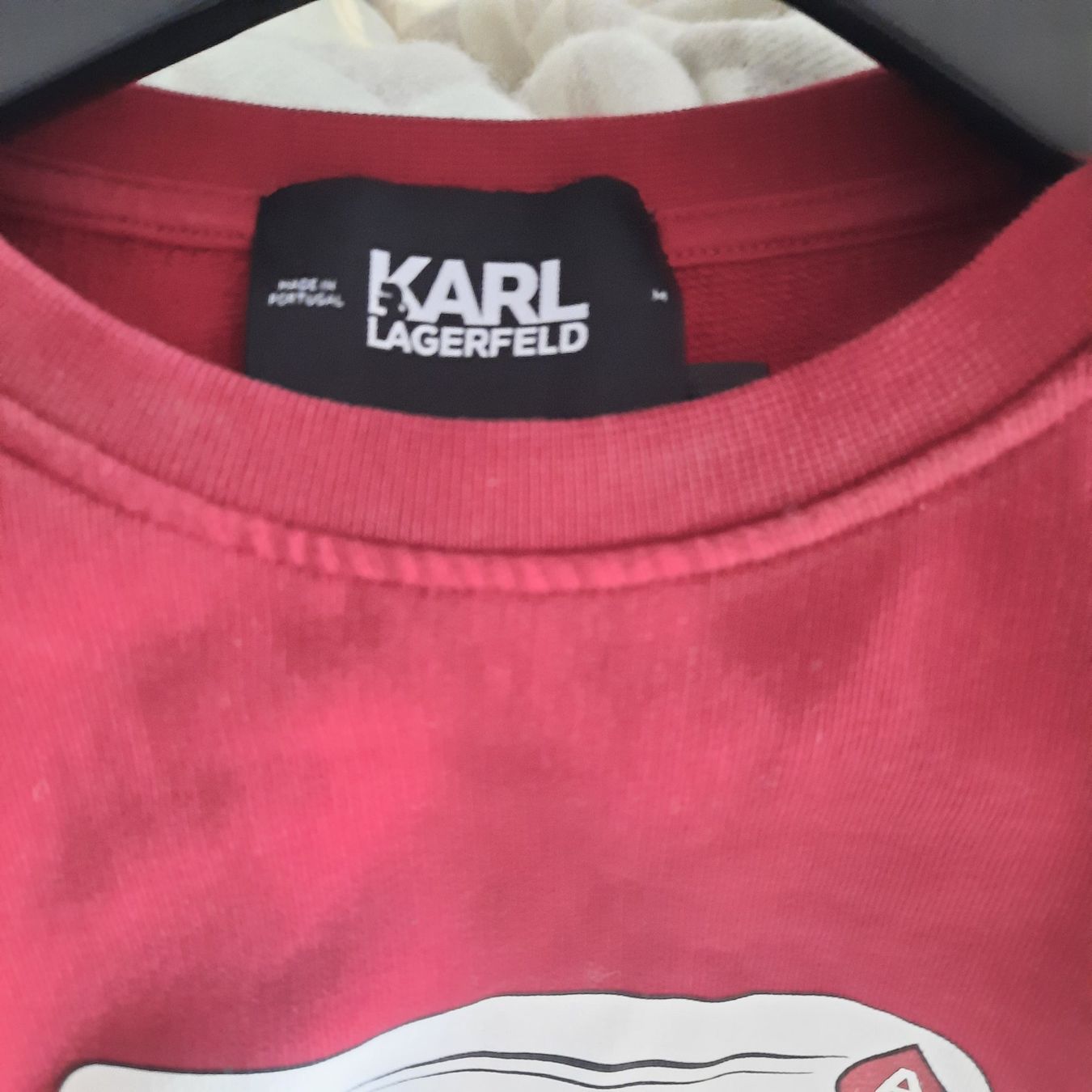 Karl Lagerfeld Maglioni & Felpe: Karl lagerfeld sweat – Nuovo (secondo la descrizione) da Yverdon-les-Bains venduto da afu_gl6j 1