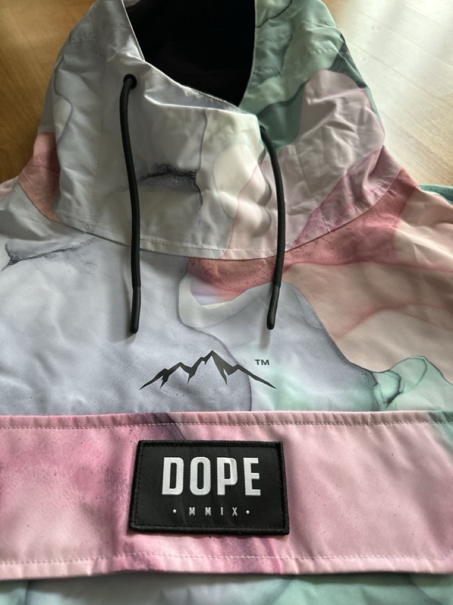 Dope Vestes: Dope Blizzard Jacke, Gr. S – Neuf (Voir description) à Emmen par moodle13 1