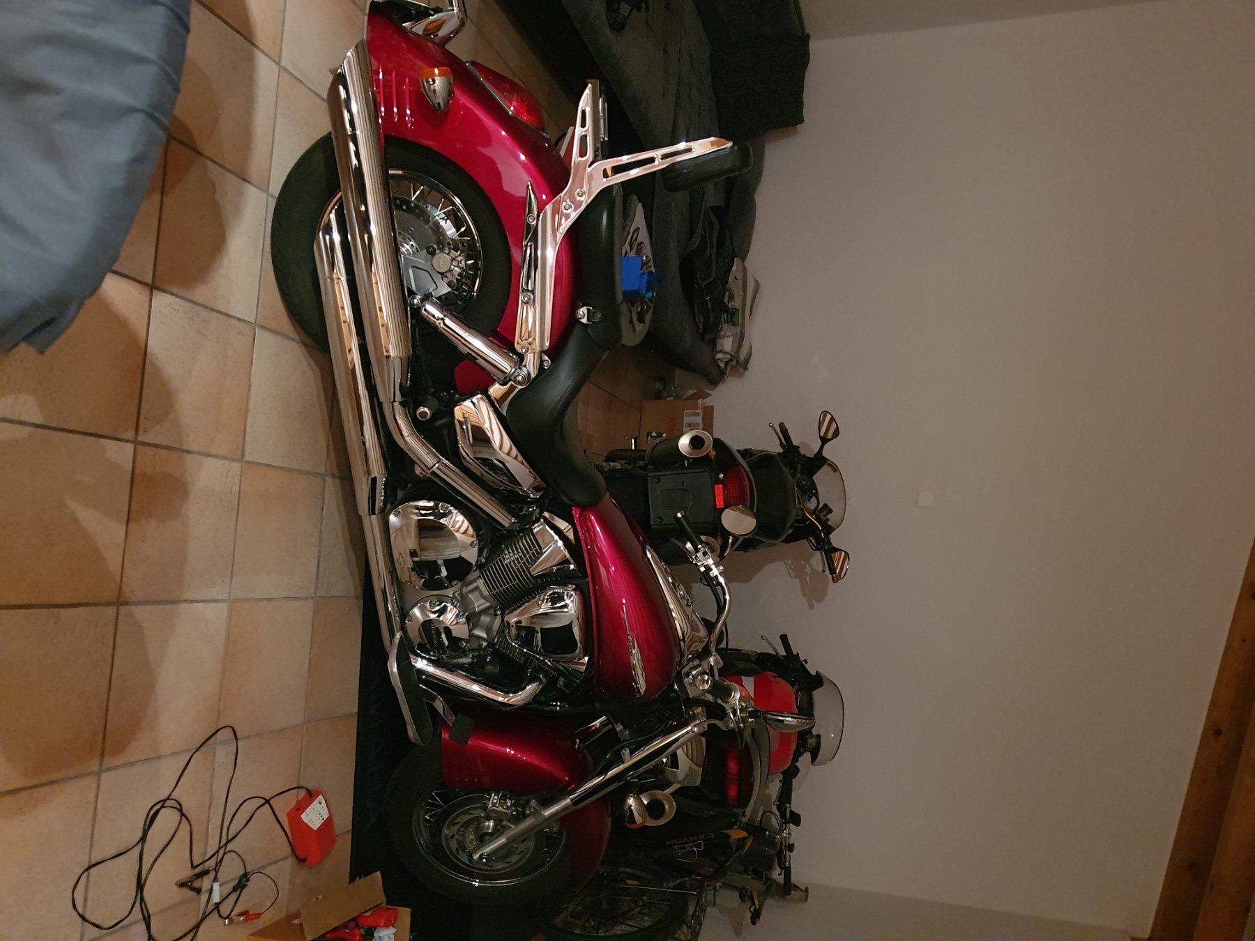 Honda Chopper: VTX-1300-S – Usato da Bellach venduto da OttmarJ 5
