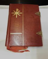 Missale Romanum 1923er