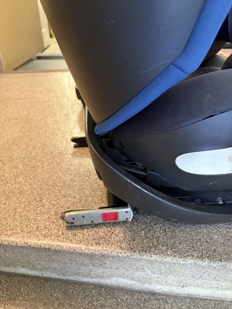 Cybex Seggiolini per auto: Kinder Autositz Cybex 15-36 kg – Usato da Bern venduto da Alexandro 2