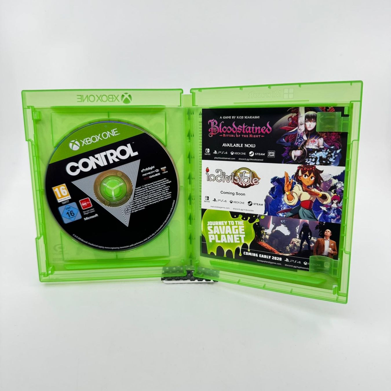 Giochi: Control (XBOX One) – Usato da Herisau venduto da Seyashop1 1