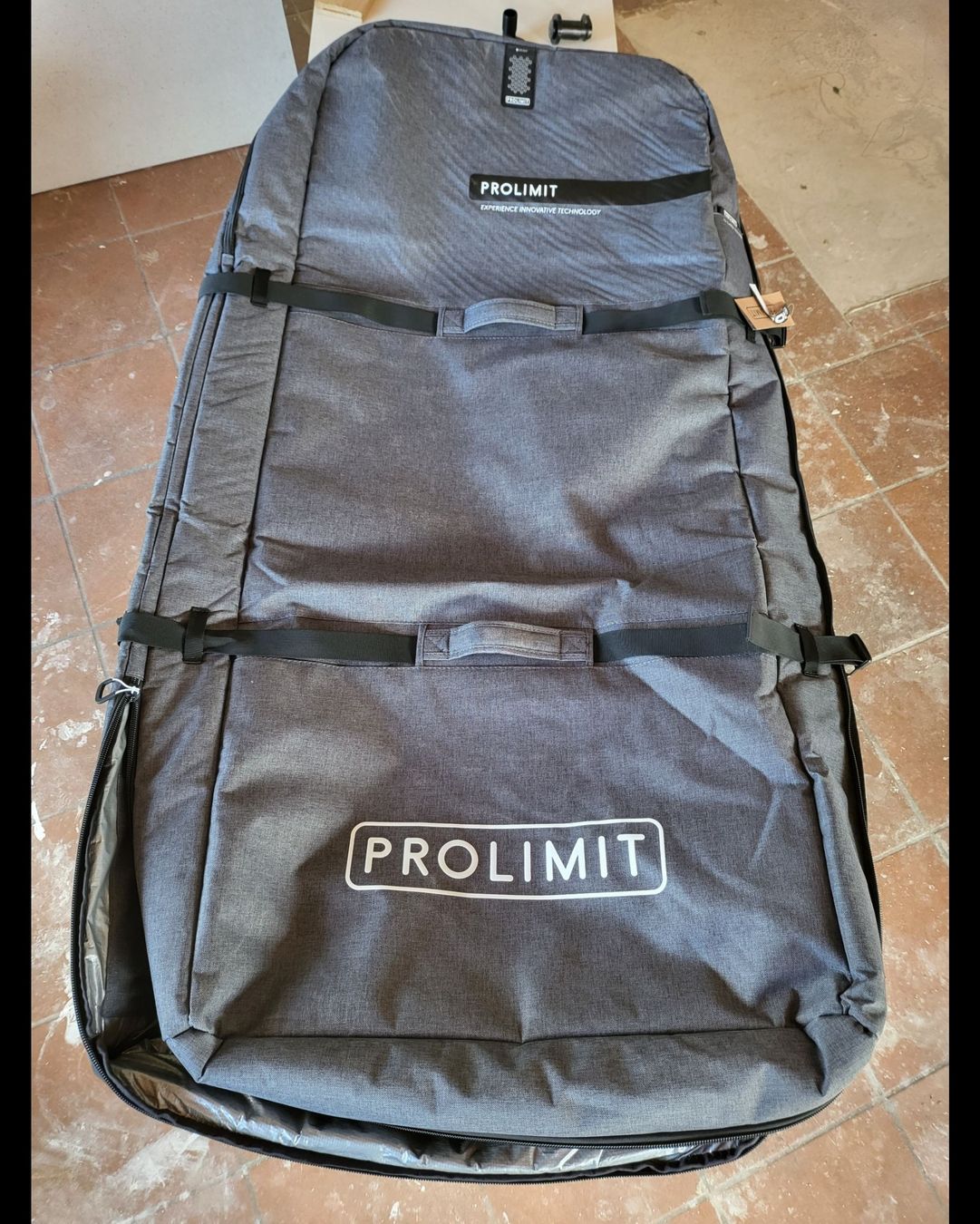 Borse: Prolimit Reisetasche grau Neu – Nuovo (secondo la descrizione) da Brig venduto da Raoul2