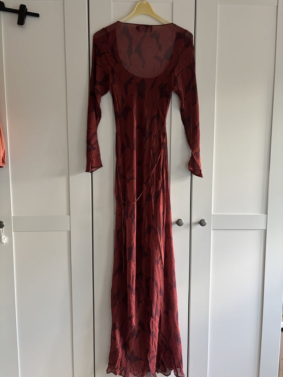 Kleider: Realisation Par, Kleid, Seide, S – Neu (gemäss Beschreibung) aus Seftigen von nadiineee 3