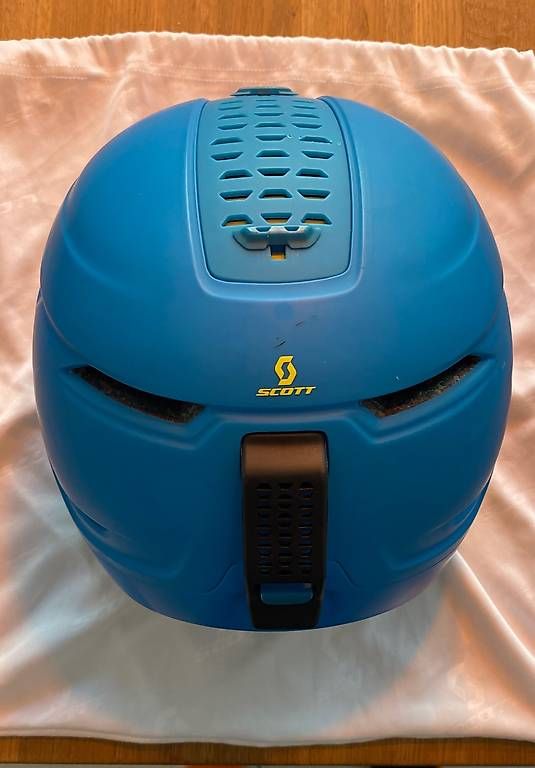 Scott Caschi: SCOTT Symbol 2 Skihelm - Grösse S – Usato da Sursee venduto da Twism 2