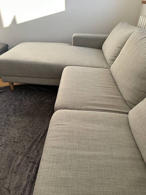 Sofas: Ecksofa zu verschenken – D'occasion à Grenchen par kis_dh2n 4
